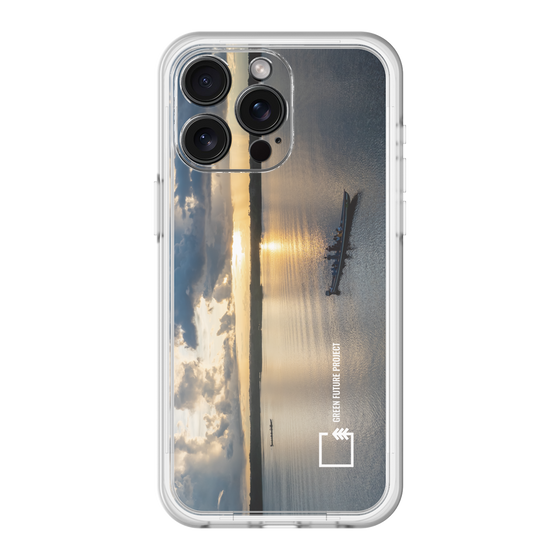 Slim Protection Premium Case［ Green Future Project - Landscape ］