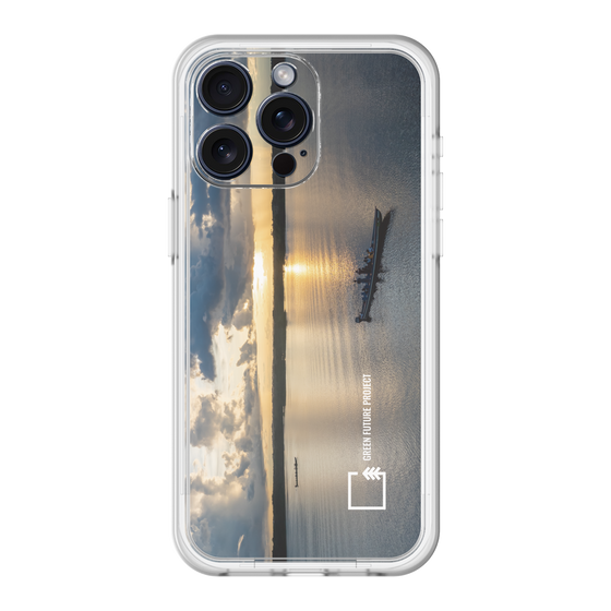 Slim Protection Premium Case［ Green Future Project - Landscape ］