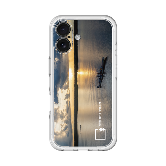 Slim Protection Premium Case［ Green Future Project - Landscape ］