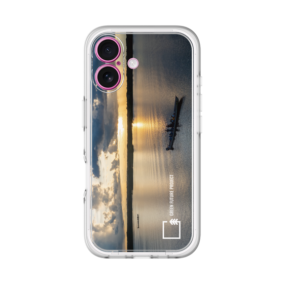 Slim Protection Premium Case［ Green Future Project - Landscape ］