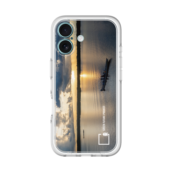 Slim Protection Premium Case［ Green Future Project - Landscape ］