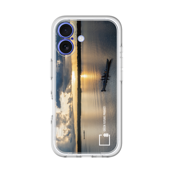 Slim Protection Premium Case［ Green Future Project - Landscape ］