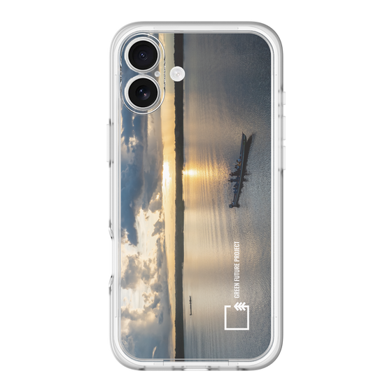 Slim Protection Premium Case［ Green Future Project - Landscape ］