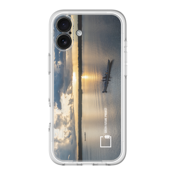 Slim Protection Premium Case［ Green Future Project - Landscape ］