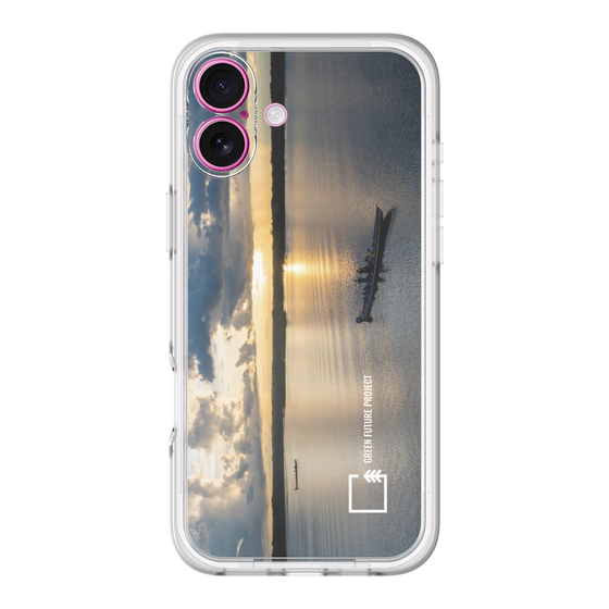 Slim Protection Premium Case［ Green Future Project - Landscape ］
