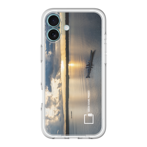 Slim Protection Premium Case［ Green Future Project - Landscape ］