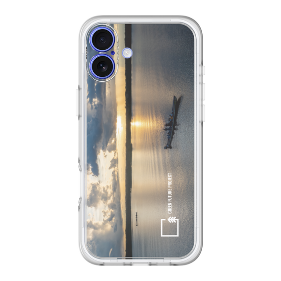 Slim Protection Premium Case［ Green Future Project - Landscape ］