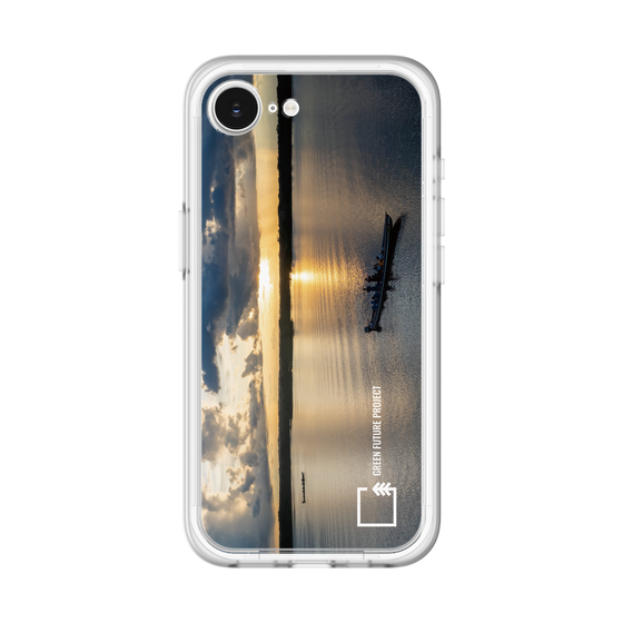 Slim Protection Premium Case［ Green Future Project - Landscape ］