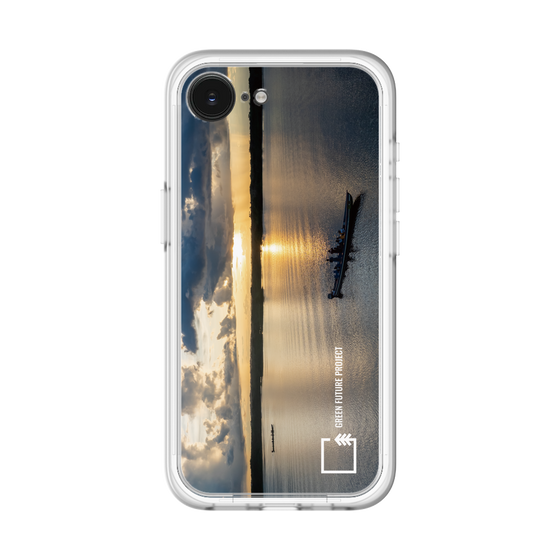 Slim Protection Premium Case［ Green Future Project - Landscape ］