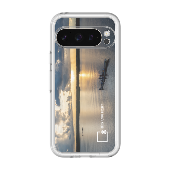 Slim Protection Premium Case［ Green Future Project - Landscape ］