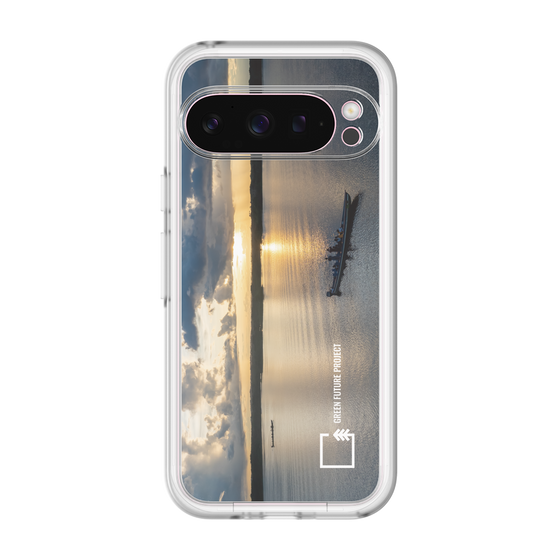 Slim Protection Premium Case［ Green Future Project - Landscape ］
