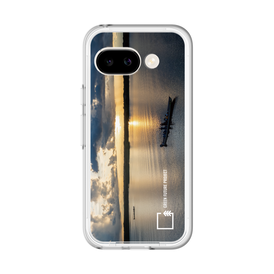 Slim Protection Premium Case［ Green Future Project - Landscape ］