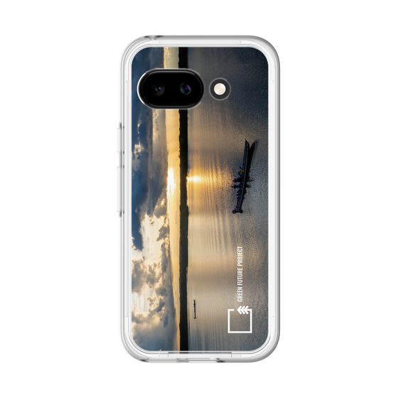 Slim Protection Premium Case［ Green Future Project - Landscape ］