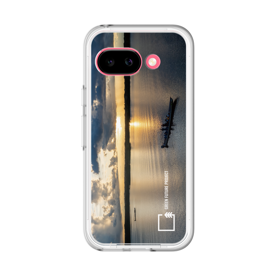 Slim Protection Premium Case［ Green Future Project - Landscape ］