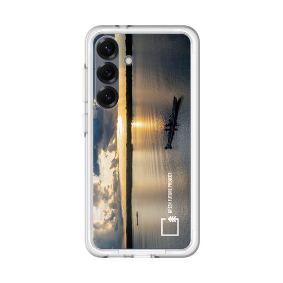 Slim Protection Premium Case［ Green Future Project - Landscape ］