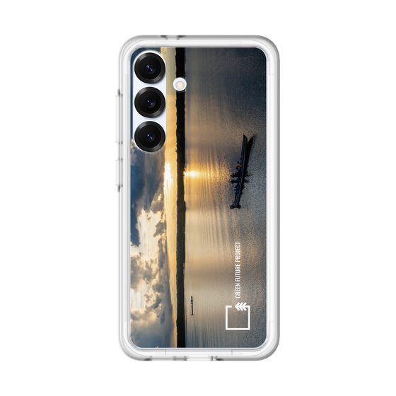 Slim Protection Premium Case［ Green Future Project - Landscape ］