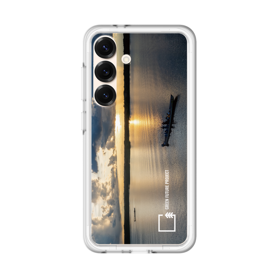 Slim Protection Premium Case［ Green Future Project - Landscape ］