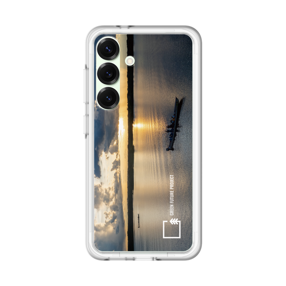 Slim Protection Premium Case［ Green Future Project - Landscape ］