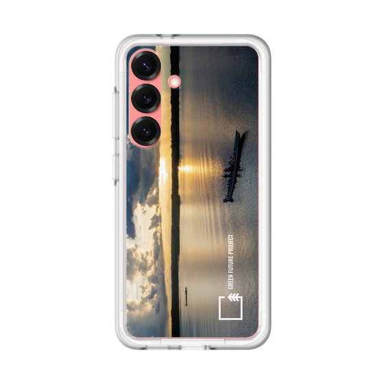 Slim Protection Premium Case［ Green Future Project - Landscape ］