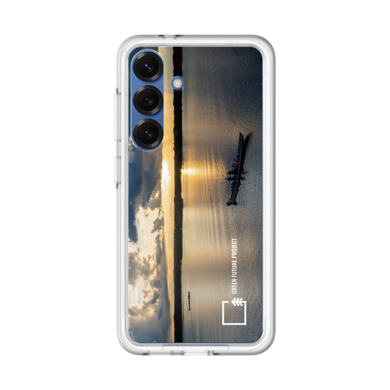 Slim Protection Premium Case［ Green Future Project - Landscape ］