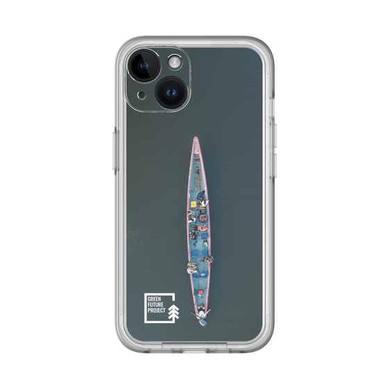 Slim Protection Premium Case［ Green Future Project - Landscape2 ］