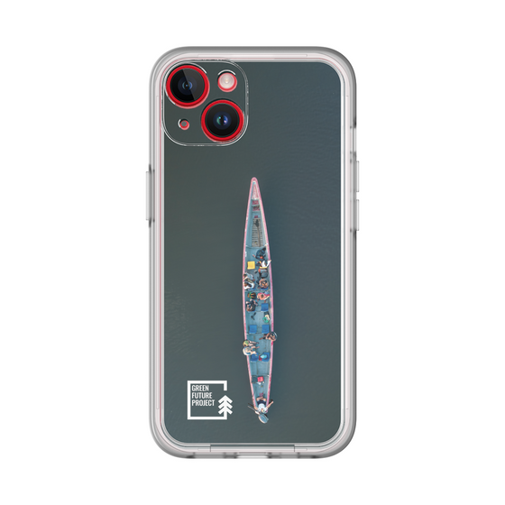 Slim Protection Premium Case［ Green Future Project - Landscape2 ］