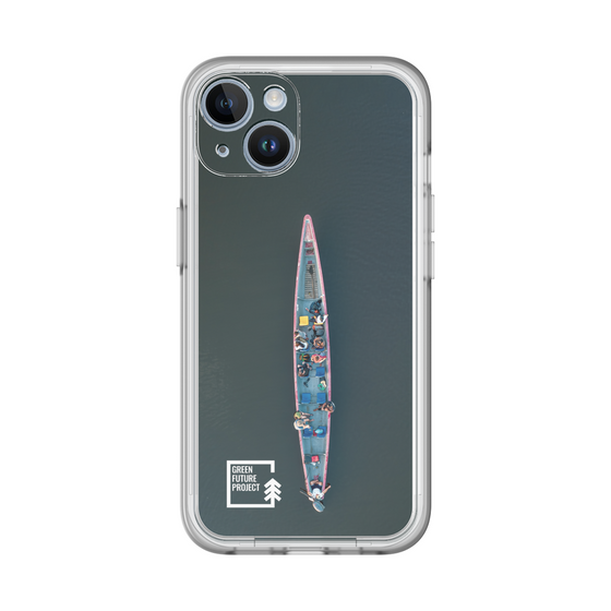 Slim Protection Premium Case［ Green Future Project - Landscape2 ］