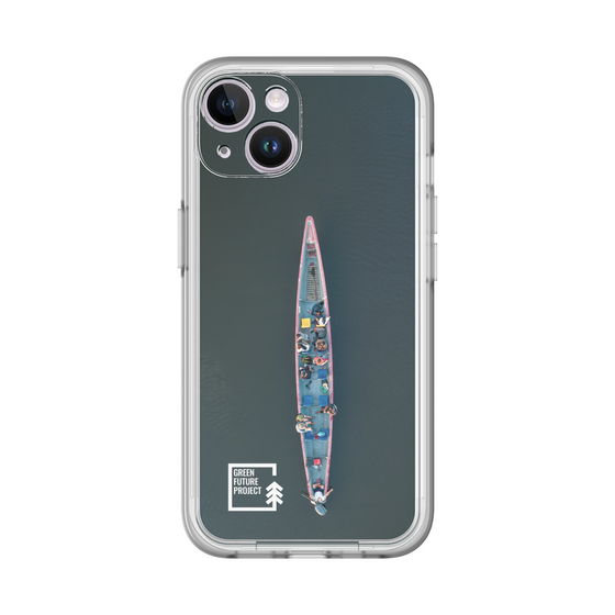 Slim Protection Premium Case［ Green Future Project - Landscape2 ］