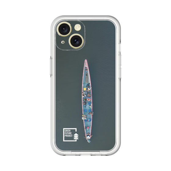 Slim Protection Premium Case［ Green Future Project - Landscape2 ］