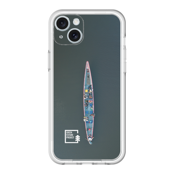 Slim Protection Premium Case［ Green Future Project - Landscape2 ］