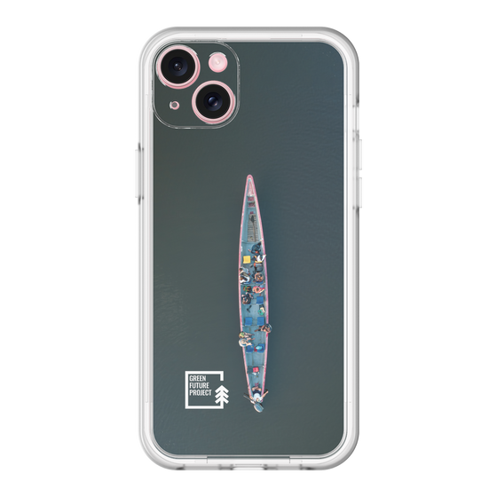 Slim Protection Premium Case［ Green Future Project - Landscape2 ］