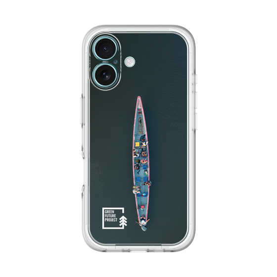 Slim Protection Premium Case［ Green Future Project - Landscape2 ］