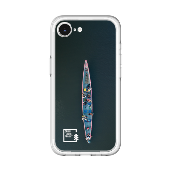 Slim Protection Premium Case［ Green Future Project - Landscape2 ］