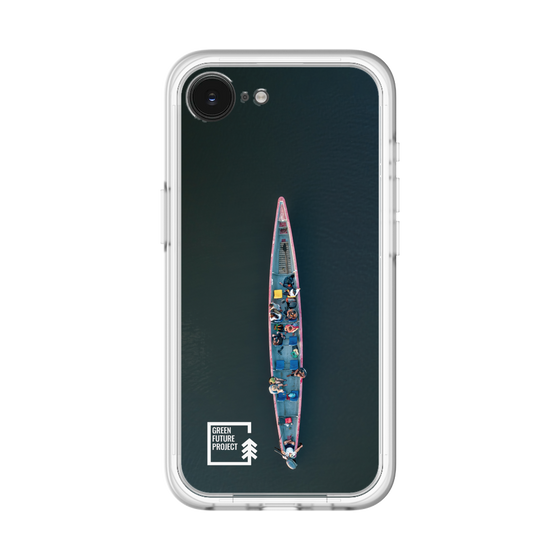 Slim Protection Premium Case［ Green Future Project - Landscape2 ］