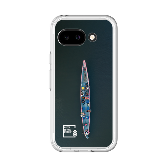 Slim Protection Premium Case［ Green Future Project - Landscape2 ］