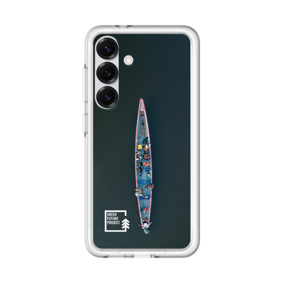 Slim Protection Premium Case［ Green Future Project - Landscape2 ］