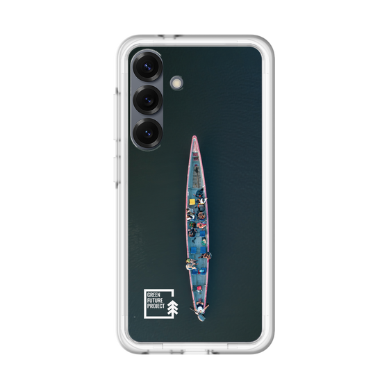 Slim Protection Premium Case［ Green Future Project - Landscape2 ］