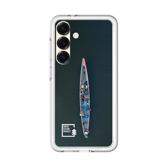 Slim Protection Premium Case［ Green Future Project - Landscape2 ］