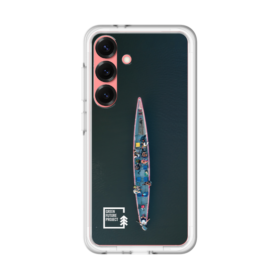 Slim Protection Premium Case［ Green Future Project - Landscape2 ］