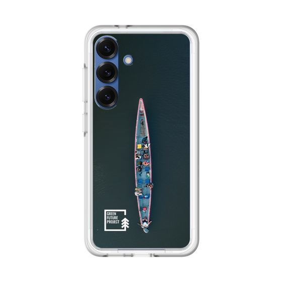 Slim Protection Premium Case［ Green Future Project - Landscape2 ］