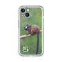Slim Protection Premium Case［ Green Future Project - Saddle-backTamarin ］