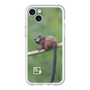Slim Protection Premium Case［ Green Future Project - Saddle-backTamarin ］