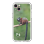 Slim Protection Premium Case［ Green Future Project - Saddle-backTamarin ］