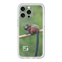 Slim Protection Premium Case［ Green Future Project - Saddle-backTamarin ］