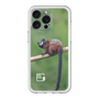 Slim Protection Premium Case［ Green Future Project - Saddle-backTamarin ］