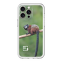 Slim Protection Premium Case［ Green Future Project - Saddle-backTamarin ］