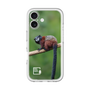 Slim Protection Premium Case［ Green Future Project - Saddle-backTamarin ］