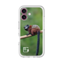 Slim Protection Premium Case［ Green Future Project - Saddle-backTamarin ］