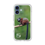 Slim Protection Premium Case［ Green Future Project - Saddle-backTamarin ］