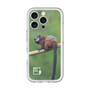 Slim Protection Premium Case［ Green Future Project - Saddle-backTamarin ］